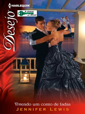 cover image of Vivendo um conto de fadas